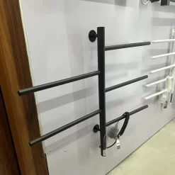 Giàn sấy khăn tắm khăn mặt màu đen kết nối APP điện thoại thông minh Miken G63B-Wifi 13 Giàn sấy khăn tắm khăn mặt màu đen kết nối APP điện thoại thông minh Miken G63B-Wifi
