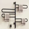 Giàn sấy khăn tắm khăn mặt màu đen kết nối APP điện thoại thông minh Miken G65B 1 Giàn sấy khăn tắm khăn mặt màu đen kết nối APP điện thoại thông minh Miken G65B
