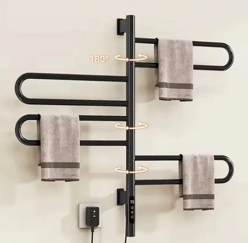 Giàn sấy khăn tắm Miken G65B Giàn sấy khăn tắm Miken G65B