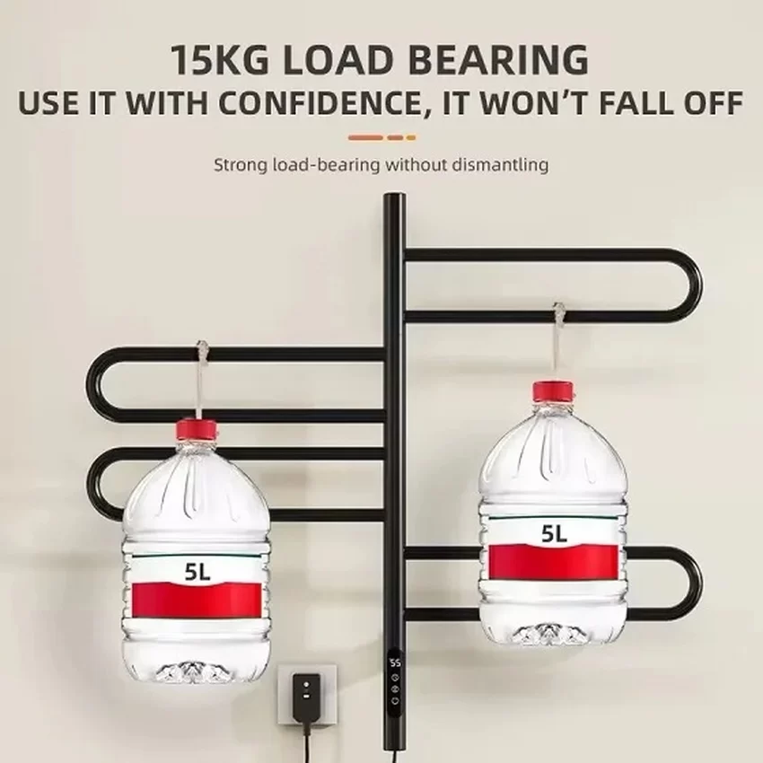 Giàn sấy khăn tắm Miken G65B chi tiết Giàn sấy khăn tắm Miken G65B chi tiết