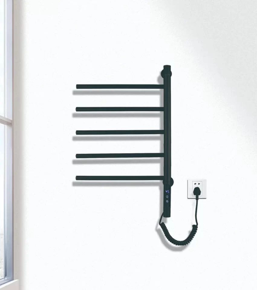 Chi tiết giàn sấy khăn Miken G63B - SKU: G63B Chi tiết giàn sấy khăn Miken G63B