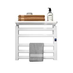 Giàn sấy khăn tắm khăn mặt màu trắng Miken R330W 18 Giàn sấy khăn tắm khăn mặt màu trắng Miken R330W