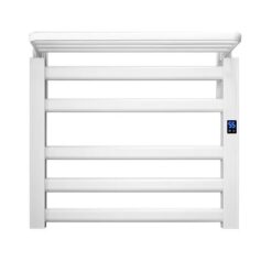 Giàn sấy khăn tắm khăn mặt màu trắng Miken R330W