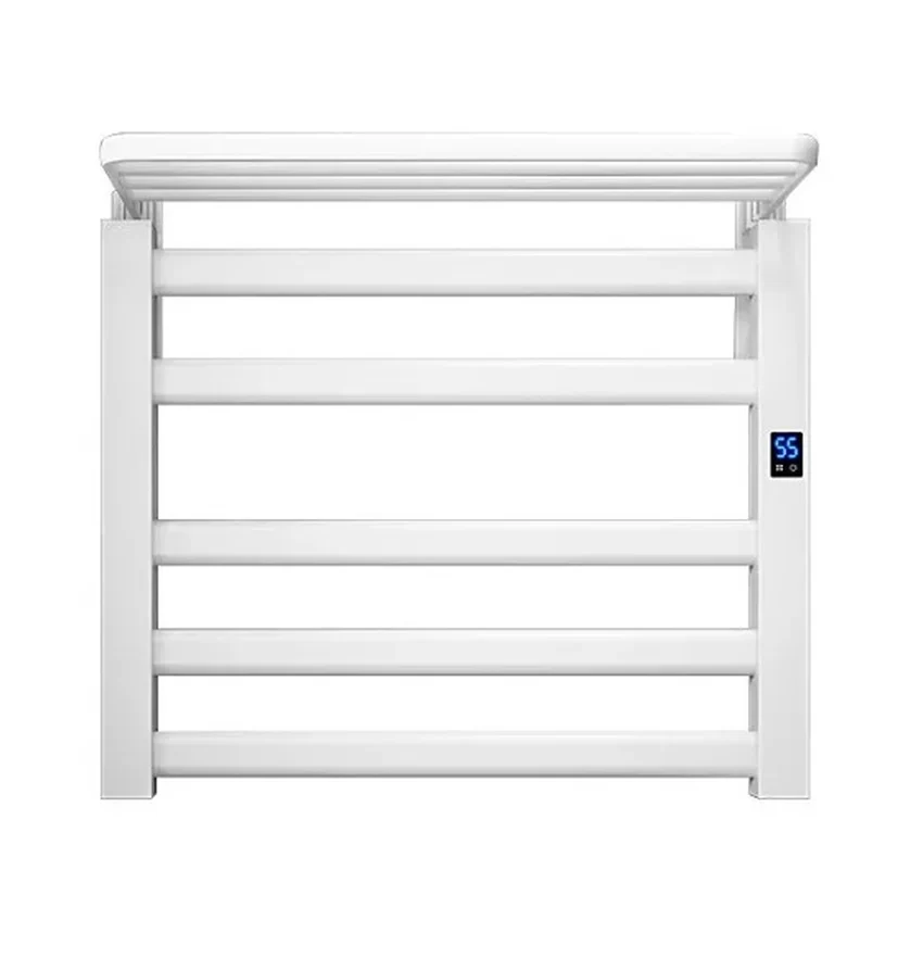 Giàn sấy khăn tắm khăn mặt màu trắng Miken R330W 8 Giàn sấy khăn tắm khăn mặt màu trắng Miken R330W