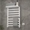 Giàn sấy khăn tắm khăn mặt màu trắng Miken R395W 1 Giàn sấy khăn tắm khăn mặt màu trắng Miken R395W