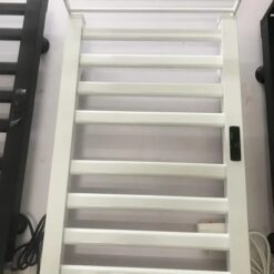 Giàn sấy khăn tắm khăn mặt màu trắng Miken R395W