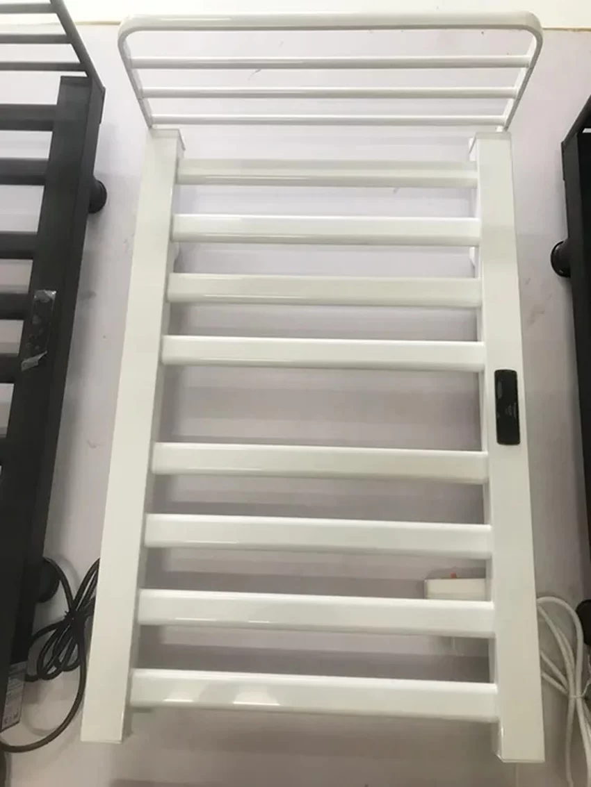 Giàn sấy khăn tắm khăn mặt màu trắng Miken R395W 10 Giàn sấy khăn tắm khăn mặt màu trắng Miken R395W