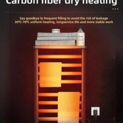 Giàn sấy khăn tắm khăn mặt màu trắng Miken R396W