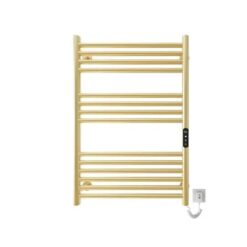 Giàn sấy khăn tắm khăn mặt màu vàng Miken G318G