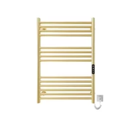 Giàn sấy khăn tắm khăn mặt màu vàng Miken G318G