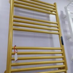 Giàn sấy khăn tắm khăn mặt màu vàng Miken G318G