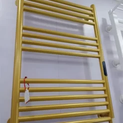 Giàn sấy khăn tắm khăn mặt màu vàng Miken G318G
