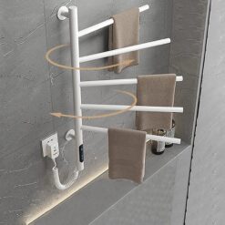 Giàn sấy khăn tắm khăn mặt Miken G63W