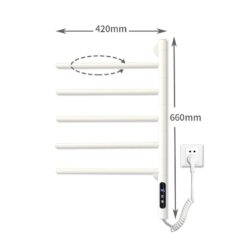 Giàn sấy khăn tắm khăn mặt Miken G63W