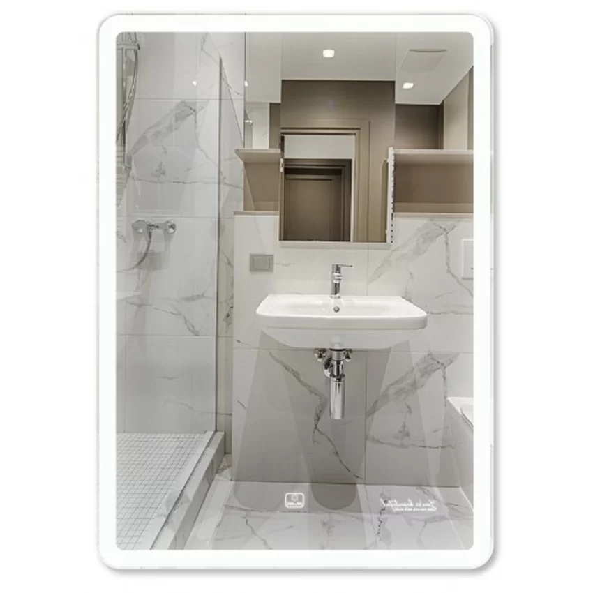 Gương led chữ nhật 50x70cm GLS M35R36 Gương led chữ nhật 50x70cm GLS M35R36