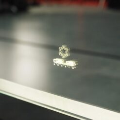 Gương Led GLS BM35R36 chữ nhật đứng 50x70cm