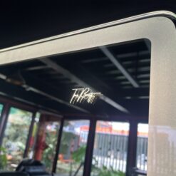 Gương Led GLS BM35R56 chữ nhật đứng 60x80cm