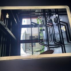 Gương Led GLS BM35R56 chữ nhật đứng 60x80cm 9 Gương Led GLS BM35R56 chữ nhật đứng 60x80cm