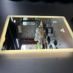 Gương Led GLS BM35R56 chữ nhật đứng 60x80cm 10 Gương Led GLS BM35R56 chữ nhật đứng 60x80cm