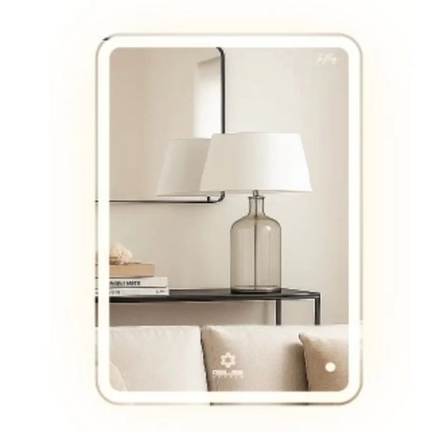 Gương Led GLS BM35R56 chữ nhật đứng 60x80cm 7 Gương Led GLS BM35R56 chữ nhật đứng 60x80cm