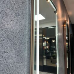 Gương Led GLS BQ35R58 chữ nhật đứng 60x80cm