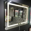 Gương Led GLS BQ35R68 chữ nhật ngang 80x60cm 1 Gương Led GLS BQ35R68 chữ nhật ngang 80x60cm