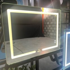 Gương Led GLS BQ35R68 chữ nhật ngang 80x60cm