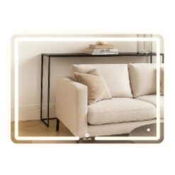 Gương Led GLS BQ35R68 chữ nhật ngang 80x60cm