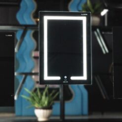 Gương Led GLS HQ35R38 chữ nhật đứng 50x70cm