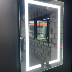 Gương Led GLS HQ35R38 chữ nhật đứng 50x70cm 11 Gương Led GLS HQ35R38 chữ nhật đứng 50x70cm