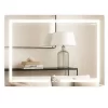 Gương Led GLS HQ35R68 chữ nhật ngang 80x60cm