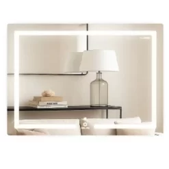 Gương Led GLS HQ35R68 chữ nhật ngang 80x60cm