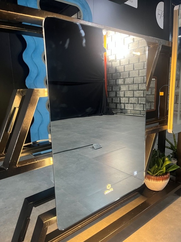 Gương Led GLS VM35R30 chữ nhật đứng 50x70cm 6 Gương Led GLS VM35R30 chữ nhật đứng 50x70cm