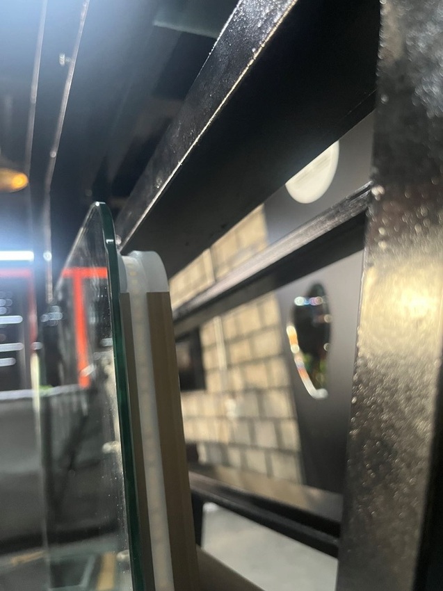 Gương Led GLS VM35R30 chữ nhật đứng 50x70cm 7 Gương Led GLS VM35R30 chữ nhật đứng 50x70cm