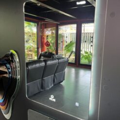 Gương Led GLS VM35R50 chữ nhật đứng 60x80cm