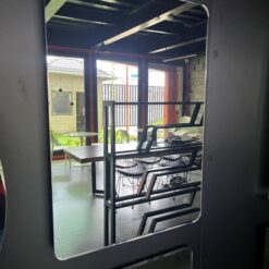 Gương Led GLS VM35R50 chữ nhật đứng 60x80cm