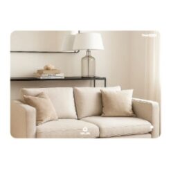 Gương Led GLS VM35R60 chữ nhật ngang 80x60cm