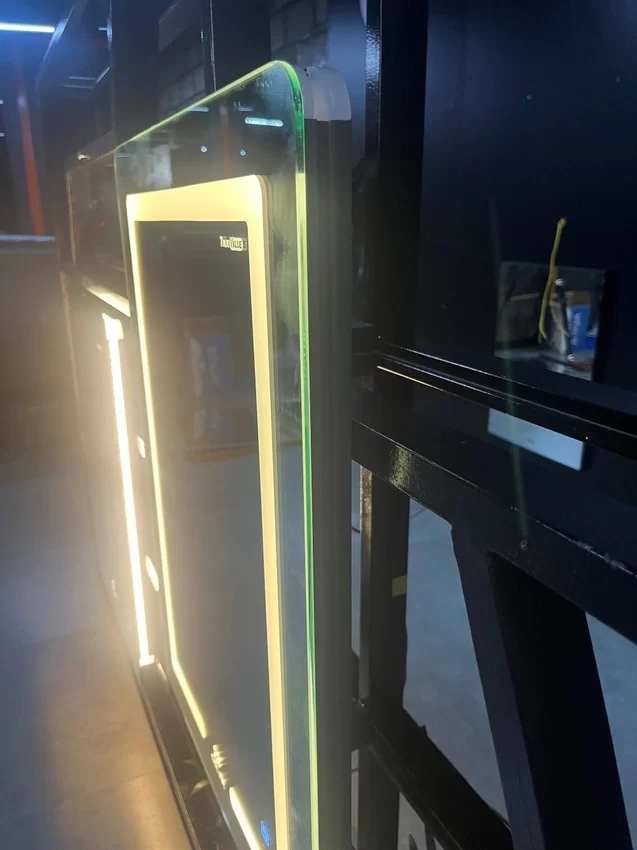 Gương Led GLS VQ35R58 Chữ Nhật Đứng 60x80cm Gương Led GLS VQ35R58 Chữ Nhật Đứng 60x80cm
