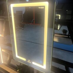 Gương Led GLS VQ35R58 chữ nhật đứng 60x80cm