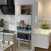 Gương led toàn thân 60x160cm GLS M35R74 ánh sáng ngoài hoa văn 1 Gương led toàn thân 60x160cm GLS M35R74 ánh sáng ngoài hoa văn