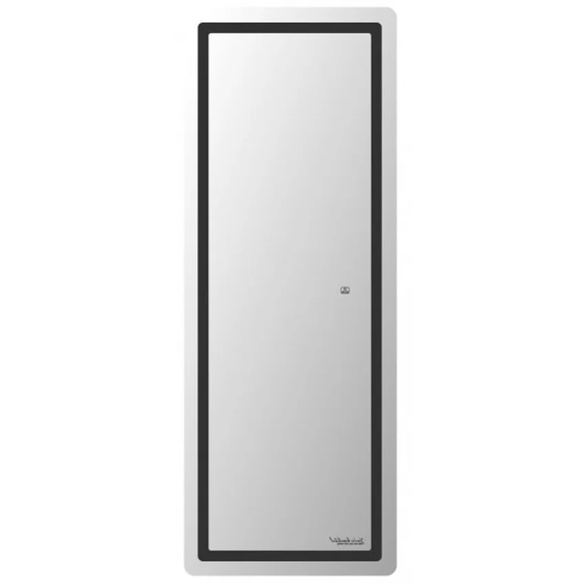 Gương led toàn thân 60x160cm GLS Q35R75 ánh sáng trong hoa văn Gương led toàn thân 60x160cm GLS Q35R75