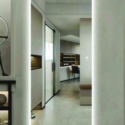 Gương led toàn thân 60x160cm mài cạnh đứng GLS M35R70