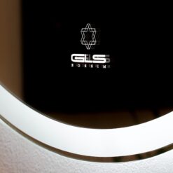 Gương led tròn D60cm GLS M20C86 ánh sáng ngoài hoa văn 11 Gương led tròn D60cm GLS M20C86 ánh sáng ngoài hoa văn