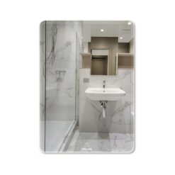 Gương soi chữ nhật hoa văn GLS S00R32 S00R52