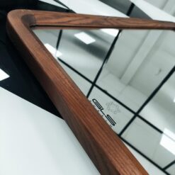 Gương soi chữ nhật khung viền gỗ 50x70cm GLS F46R30 / F47R30 / F48R30 16 Gương soi chữ nhật khung viền gỗ 50x70cm GLS F46R30 / F47R30 / F48R30