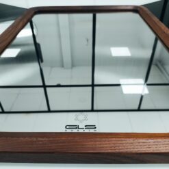 Gương soi chữ nhật khung viền gỗ 50x70cm GLS F46R30 / F47R30 / F48R30 17 Gương soi chữ nhật khung viền gỗ 50x70cm GLS F46R30 / F47R30 / F48R30