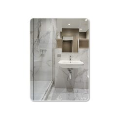 Gương soi chữ nhật mài cạnh đứng GLS S00R10 S00R30 S00R50