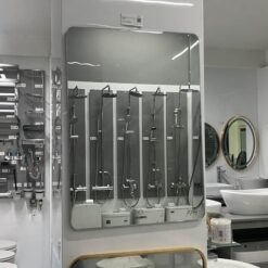 Gương soi chữ nhật mài cạnh đứng GLS S00R10 S00R30 S00R50