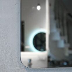 Gương soi chữ nhật mài cạnh đứng GLS S00R10 S00R30 S00R50