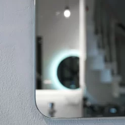 Gương soi chữ nhật mài cạnh đứng GLS S00R10 S00R30 S00R50